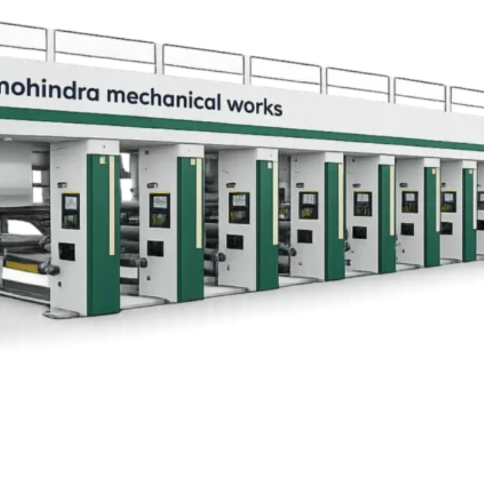 PVC Film Printing Machine