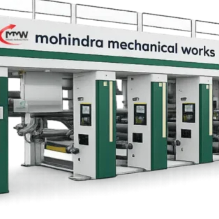 PVC Film Printing Machine