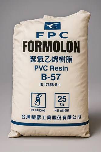 25kg B57 FORMOSA PVC Resin