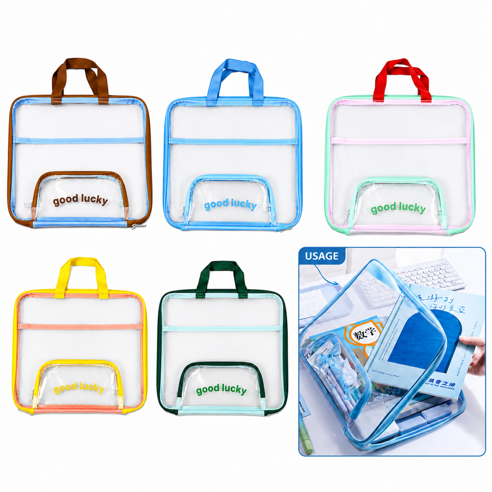 Transparent Plastic Bags