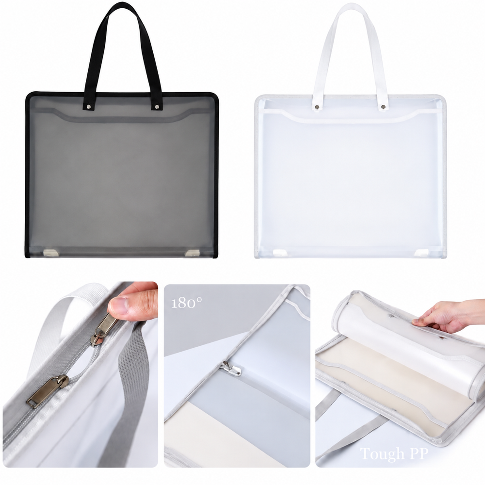 Transparent Plastic Bags