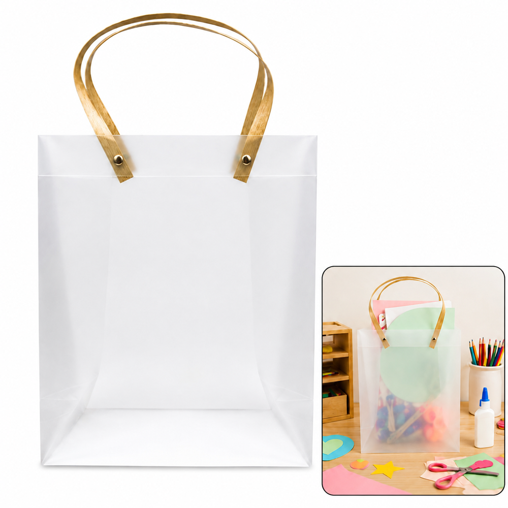 Transparent Plastic Bags