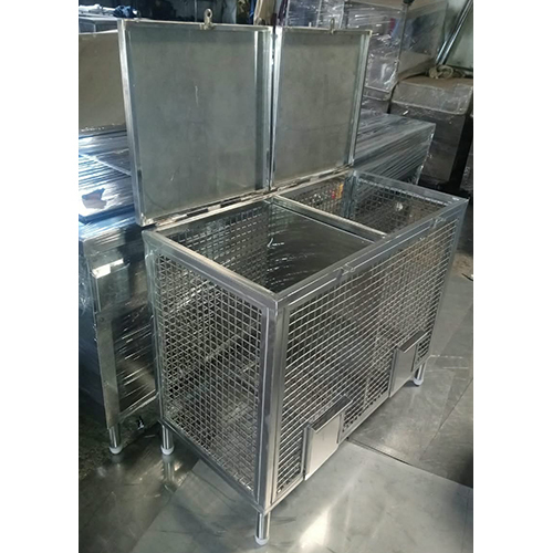 Onion Potato Bin - Application: Commercial Kitchens
