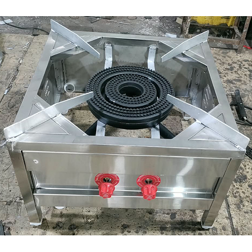 Jellabi Burner