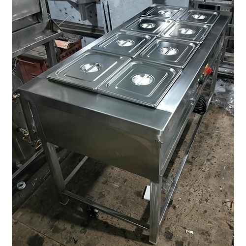 Bain Marie With GN Pan