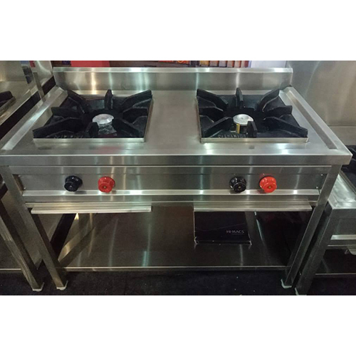 Two Burner Range