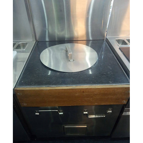 Tandoor Bhatti With Top Granite