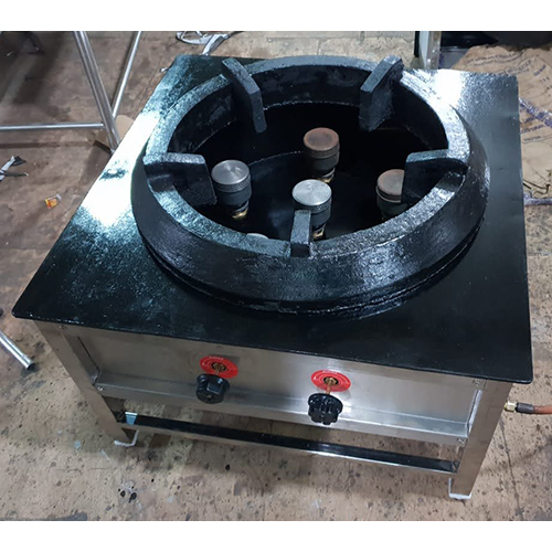 Biryani Six Burner - Application: Commercial Kitchens
