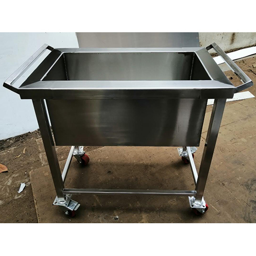 Sink Trolley