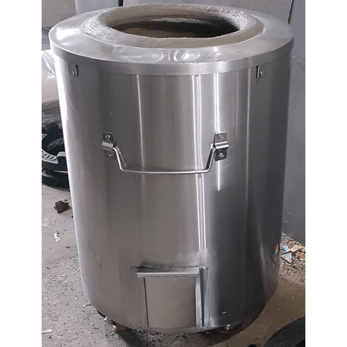 SS Drum Tandoor