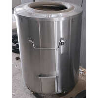 Ss Drum Tandoor - Capacity: Family To Large Commercial Size (varies)