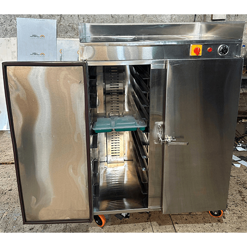 Hot Food Trolley