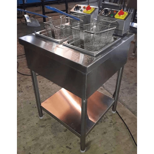 Electric D Fat Fryer