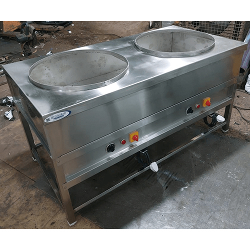 Double Biryani Warmer