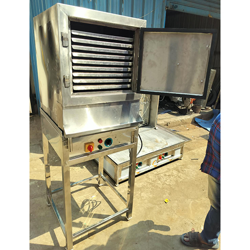 Electric Idly Box