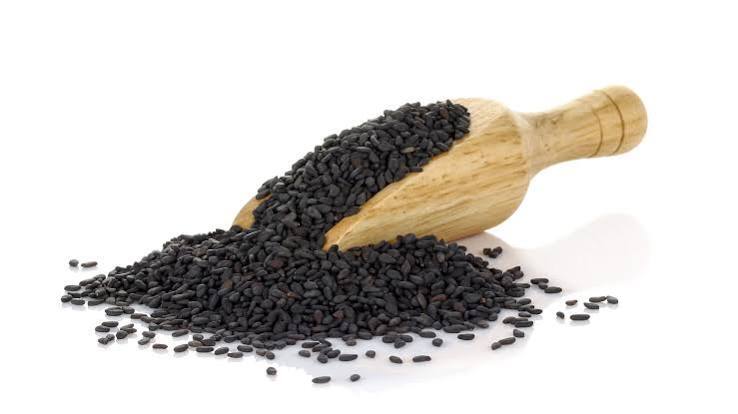 Black Sesame Seeds