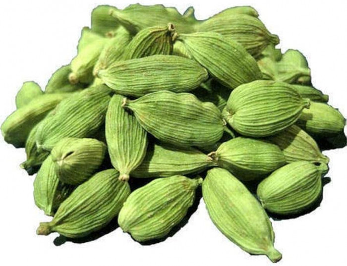 Cardamom Green