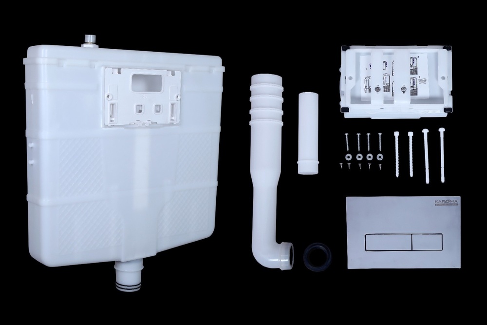 Concealed Tank