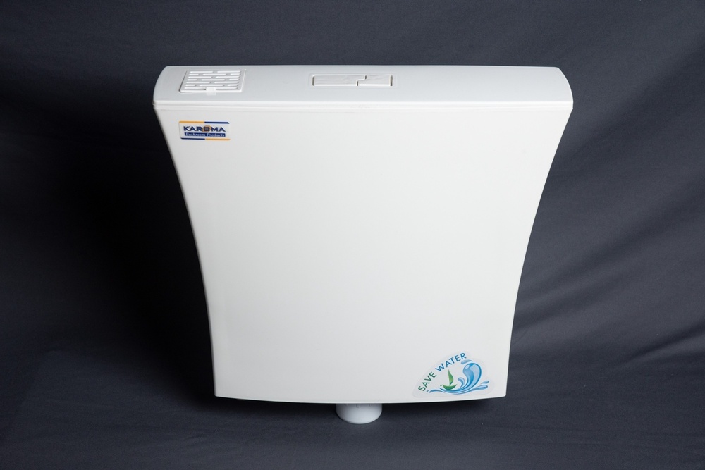 Flora Dual Flush Tank