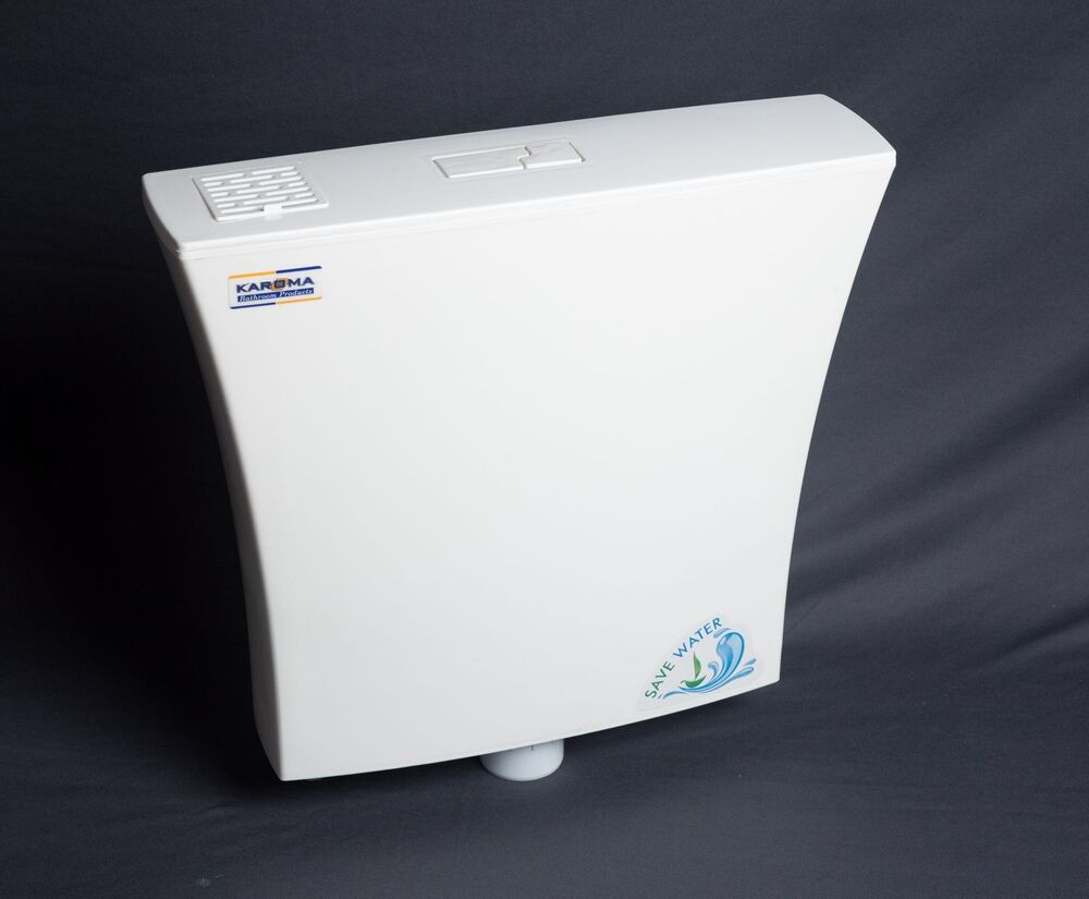 Flora Dual Flush Tank