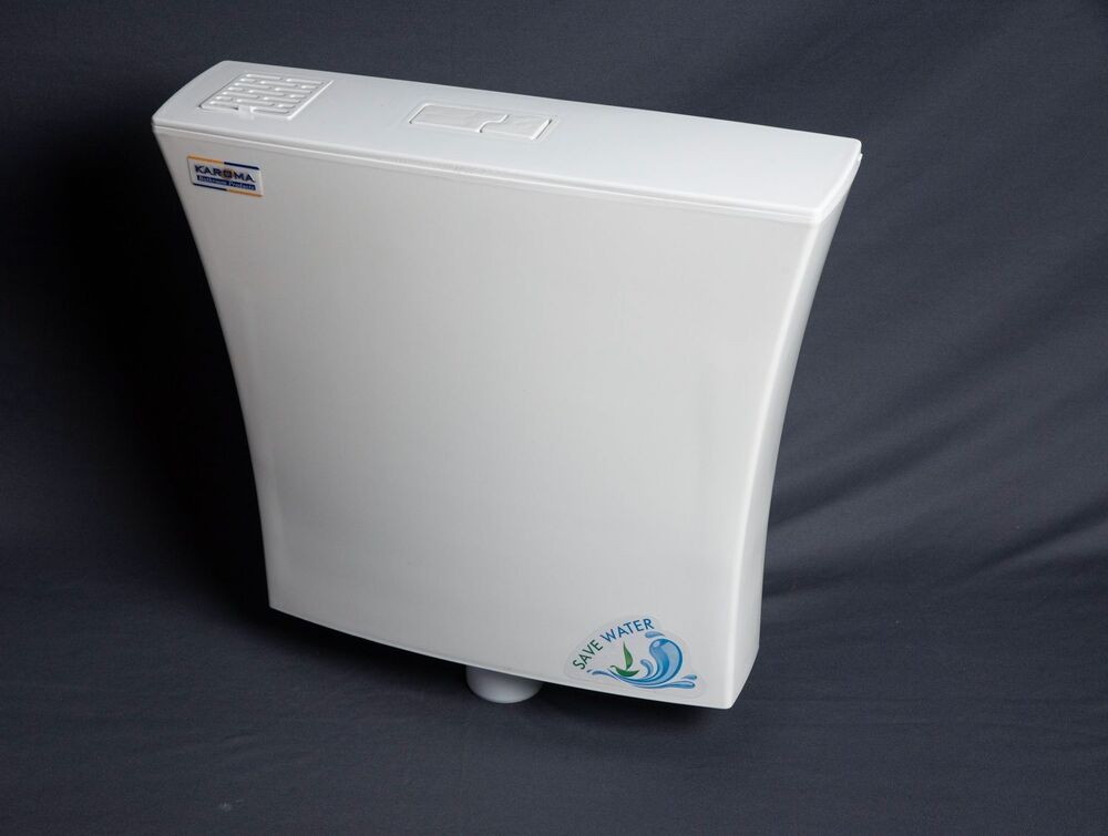 Flora Dual Flush Tank
