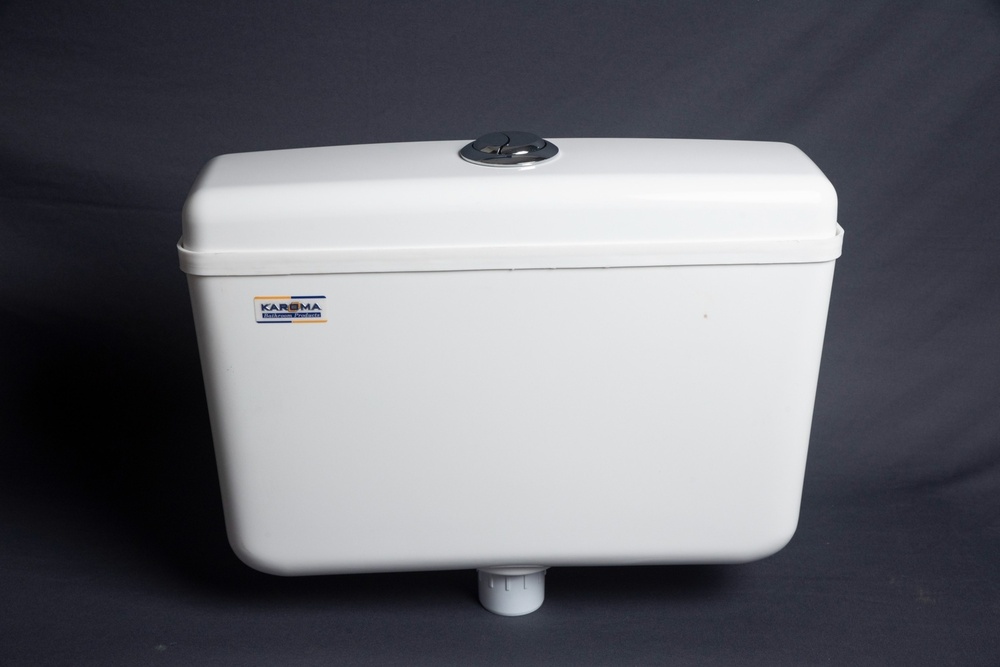 Regular Dual Flush Tank