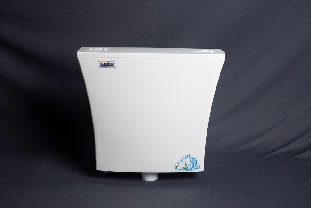 Flora Single Flush Tank