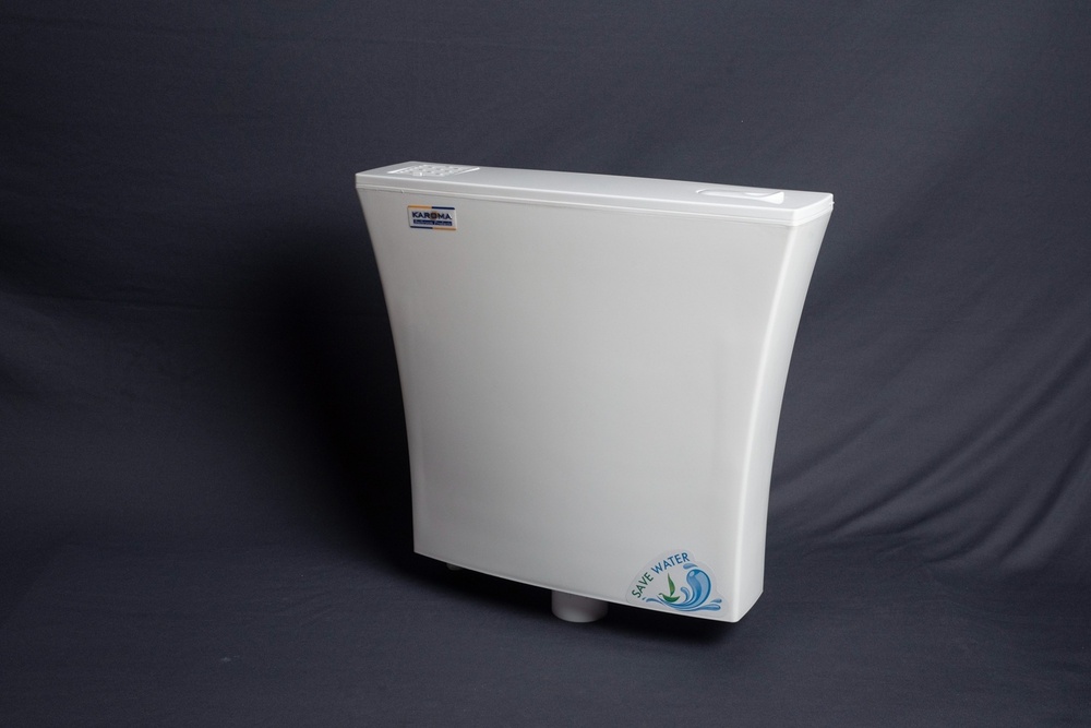Flora Single Flush Tank