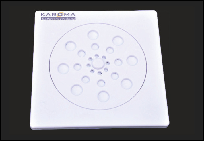Three Piece Anti Locking Floor Tra