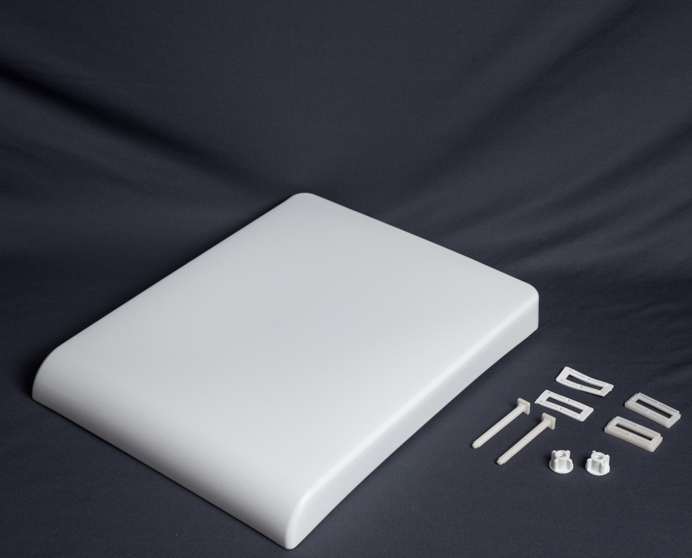 New Square Seat Cover