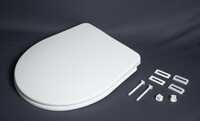 D Shape Toilet Seat Cover
