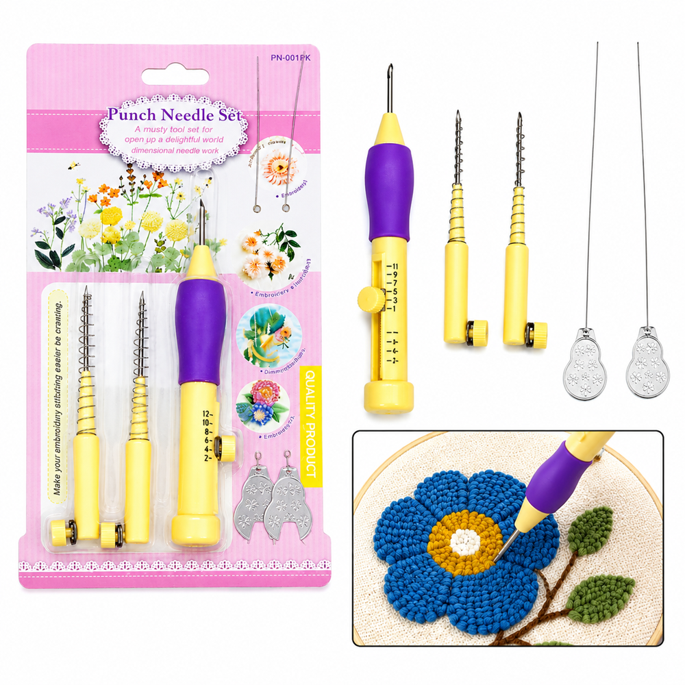 Embroidery Kit