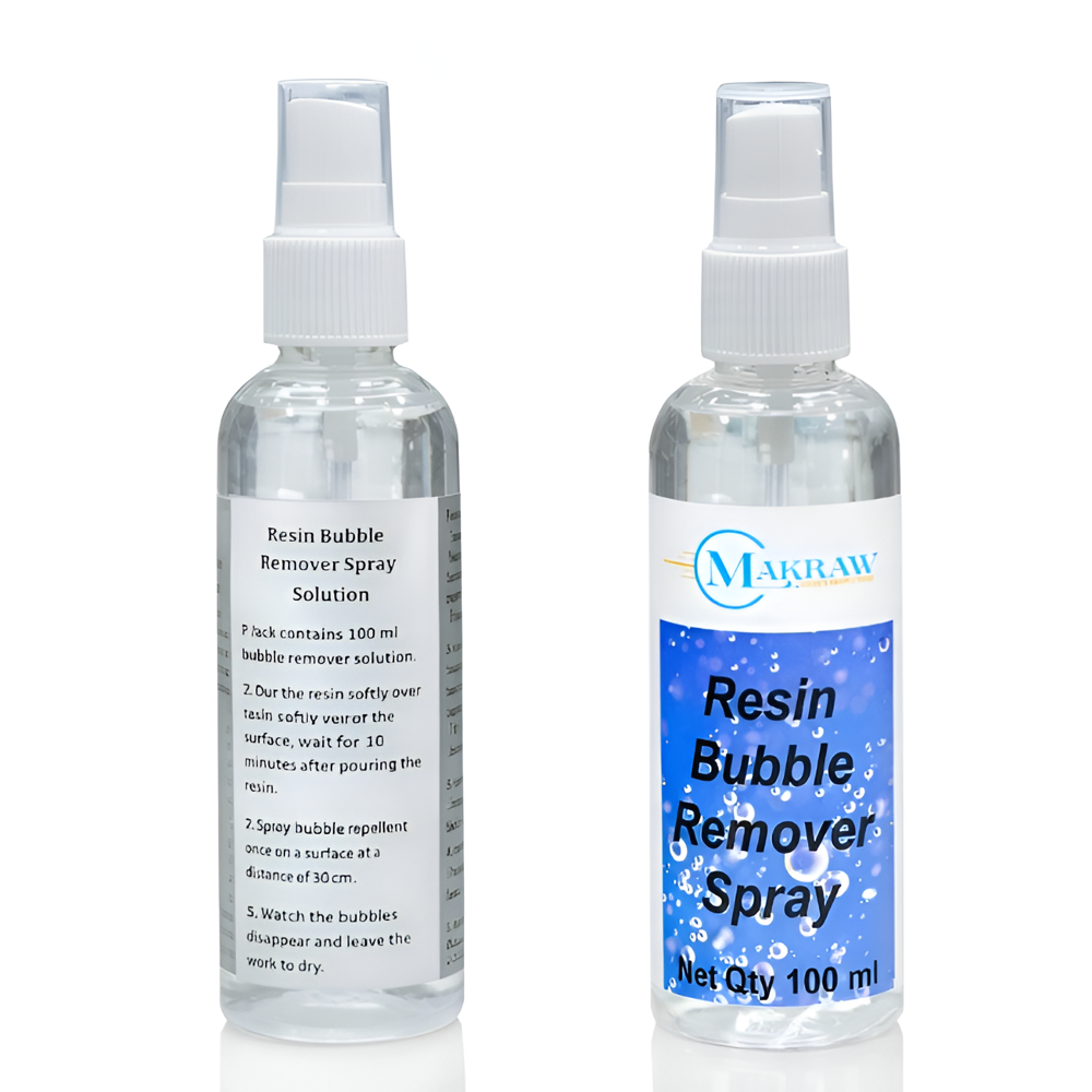 Resin Bubble Remover Spray