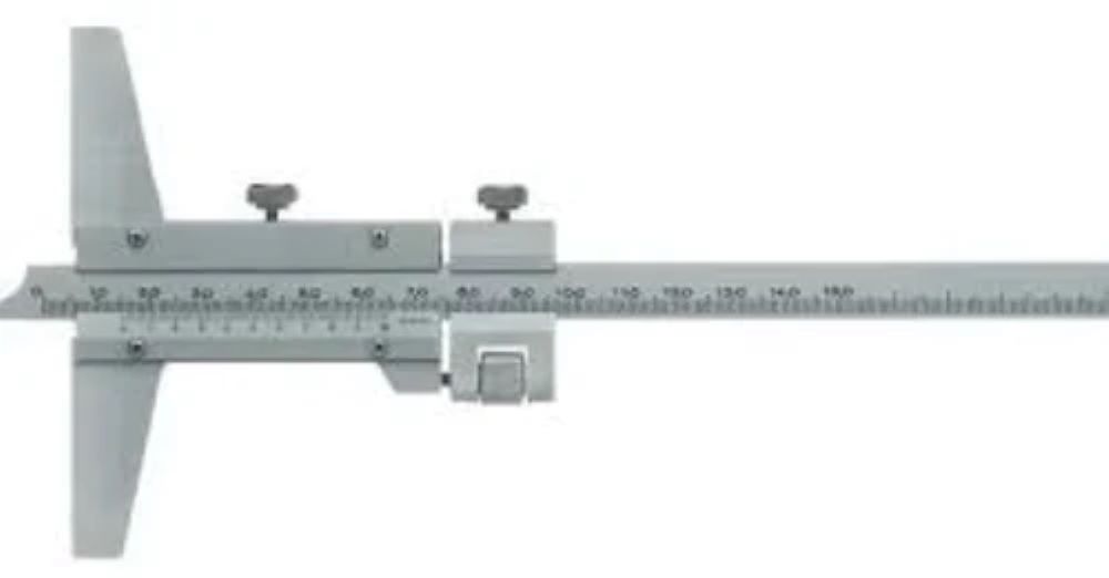 Vernier Depth Gauge