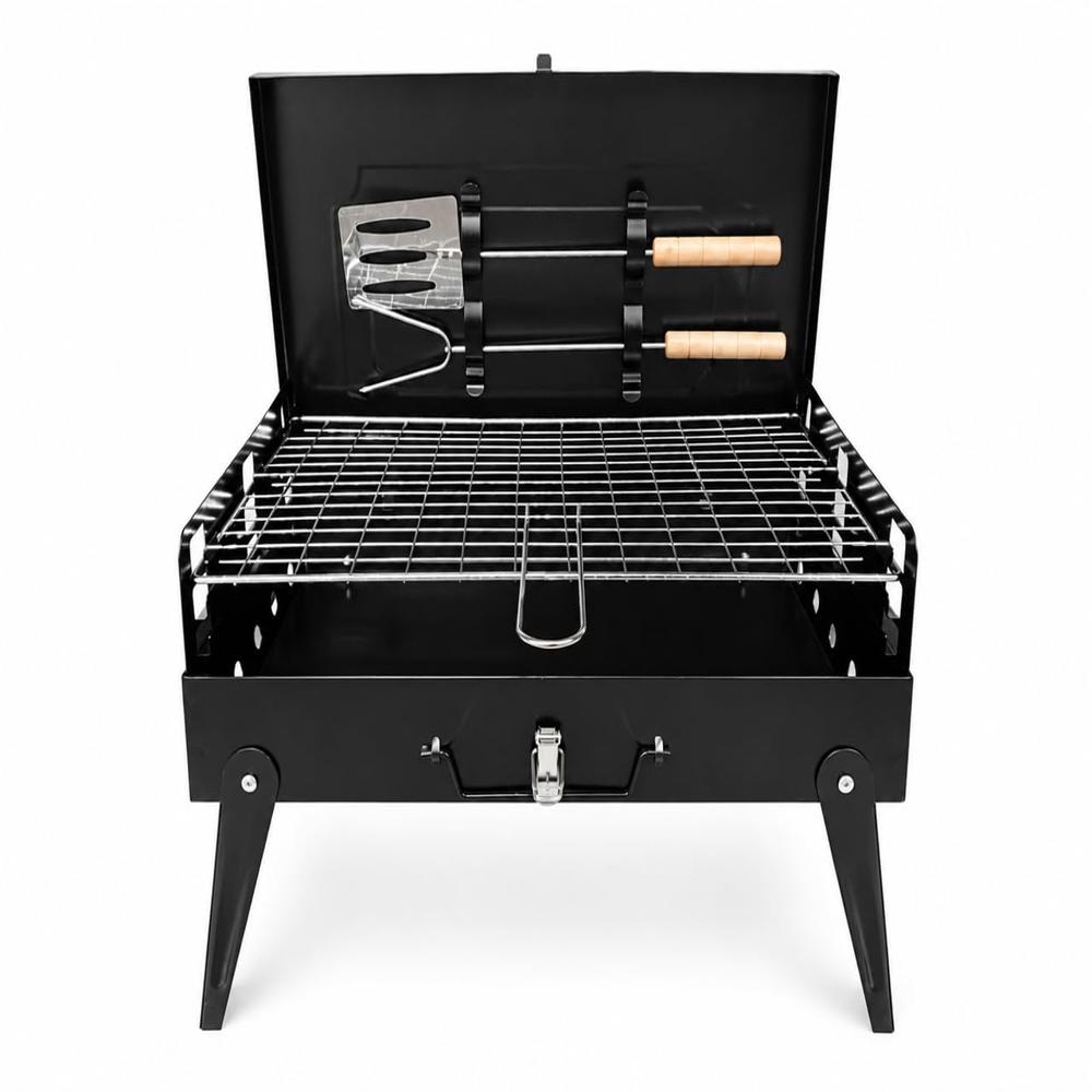 Charcoal Barbeque Grill