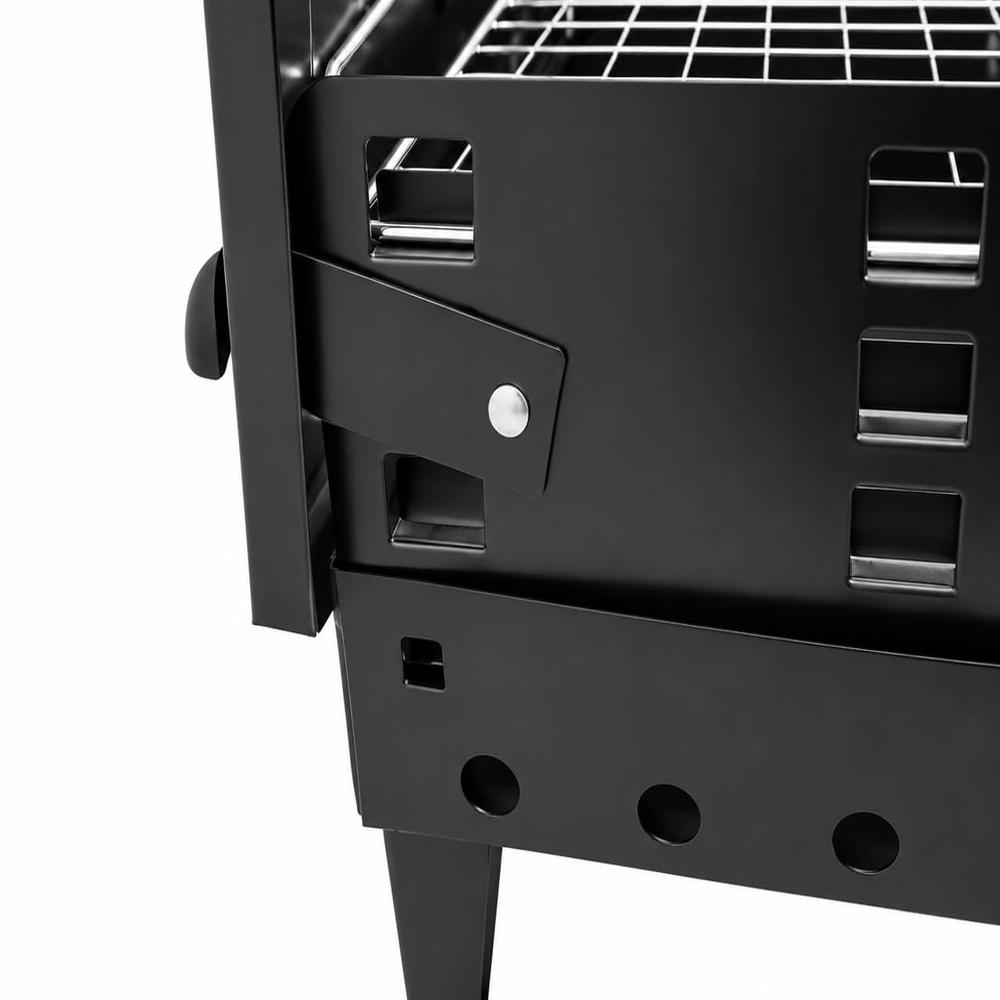 Charcoal Barbeque Grill
