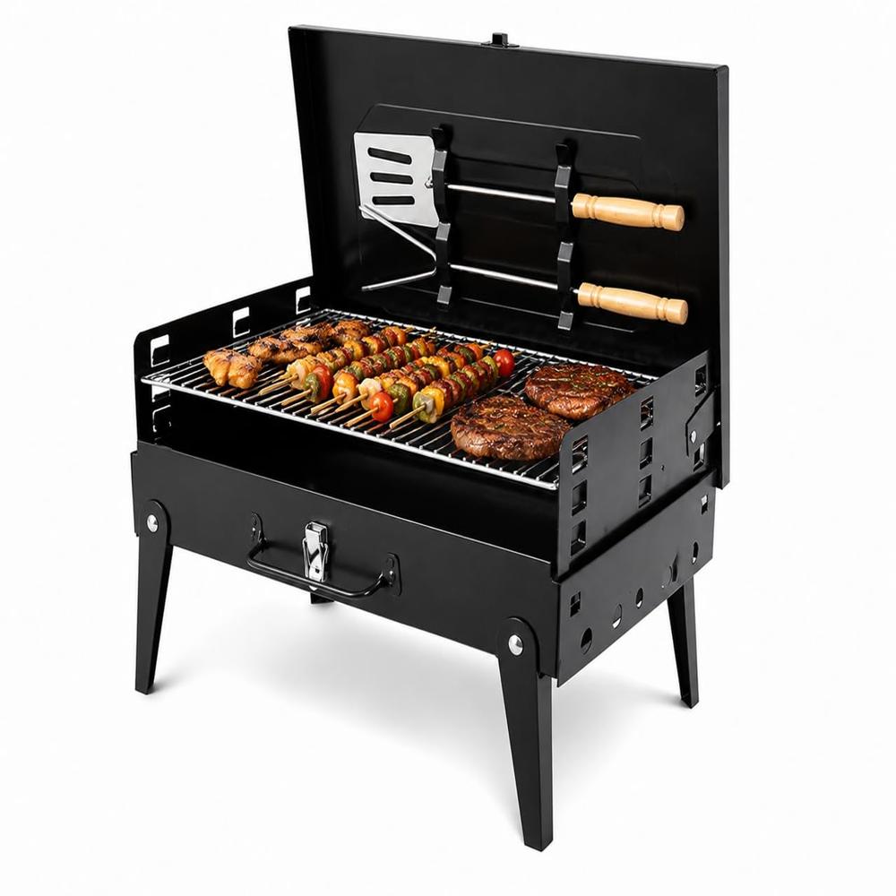 Charcoal Barbeque Grill