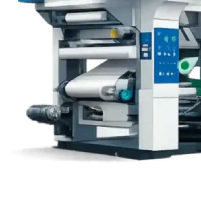  PVDC Coated Film Printing Machine