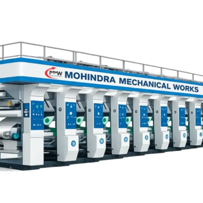  PVDC Coated Film Printing Machine