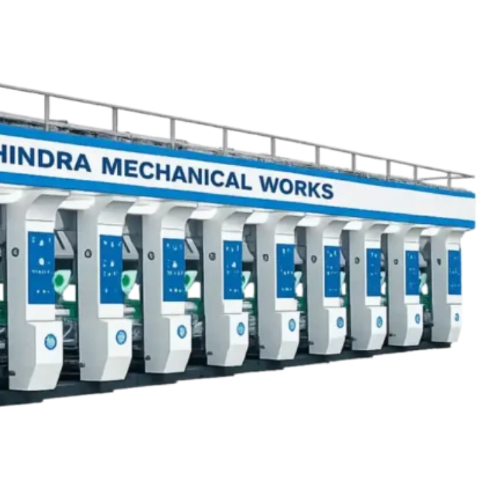  PVDC Coated Film Printing Machine