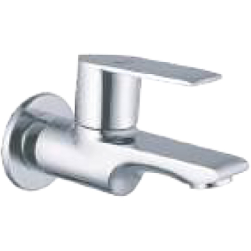 SP 1315 Bib Cock Long with Flange