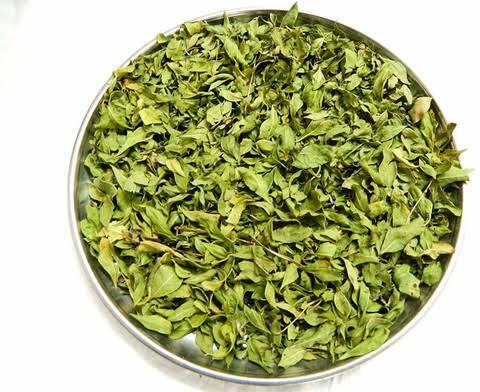 Dry Mehandi