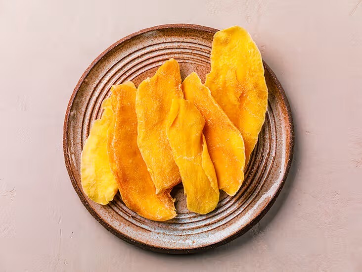 Dry Mango