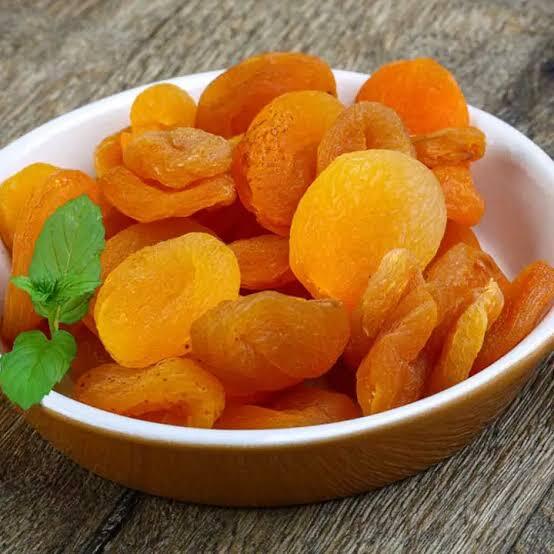 Dry Apricots