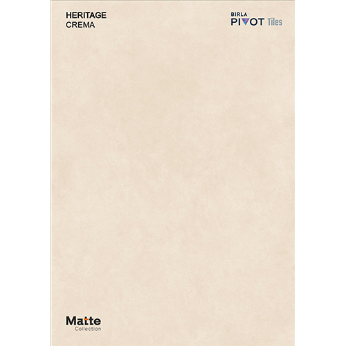 Heritage Crema