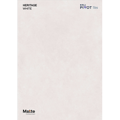 Heritage White