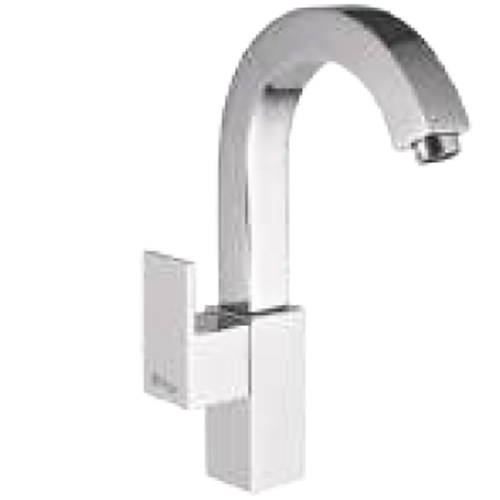 RU-905 Pillar Cock Swan Neck