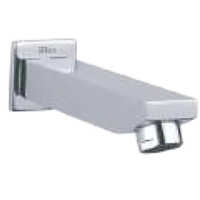 RU-957 Spout Plain with Flange