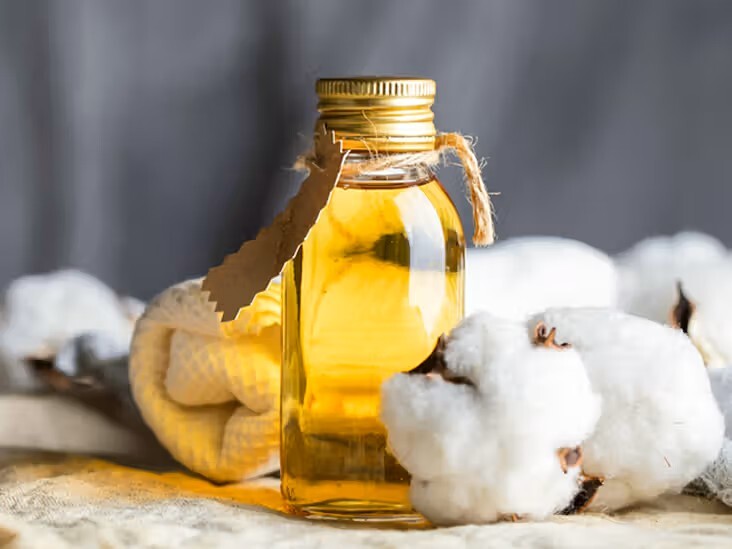 Refined Cottonseed Oil