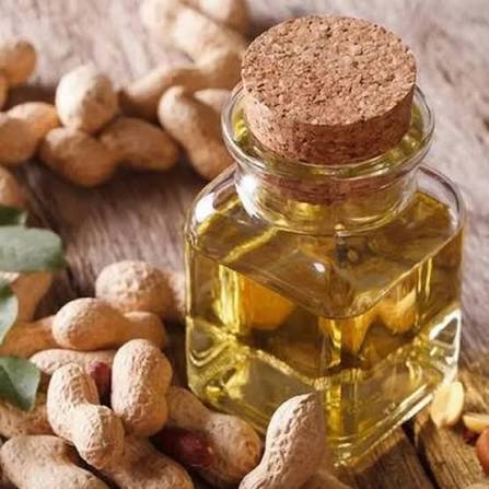 Filtered Groundnut Oil